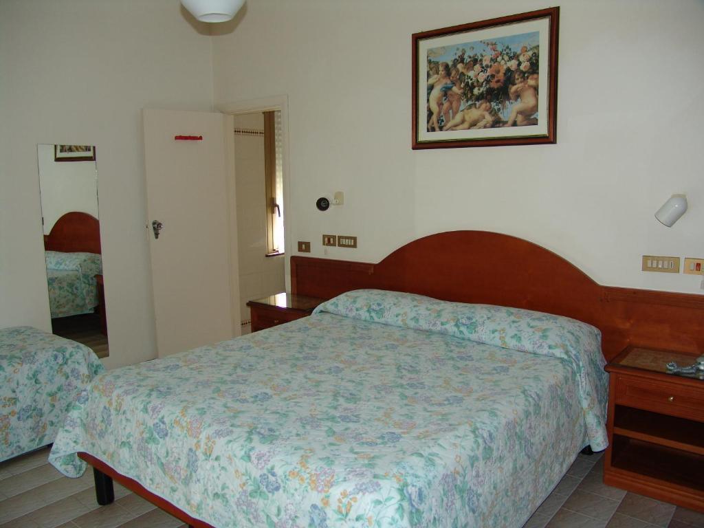 Hotel Massarelli Chianciano Terme Zimmer foto