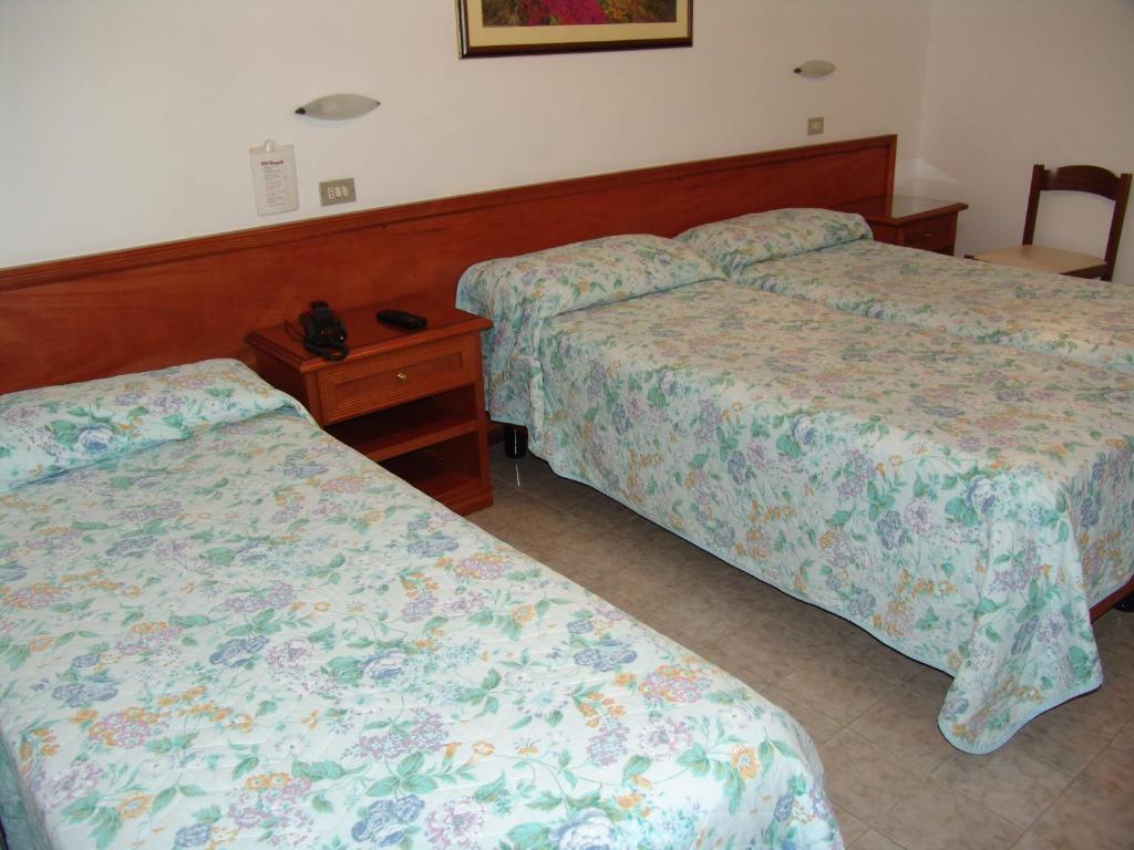 Hotel Massarelli Chianciano Terme Zimmer foto